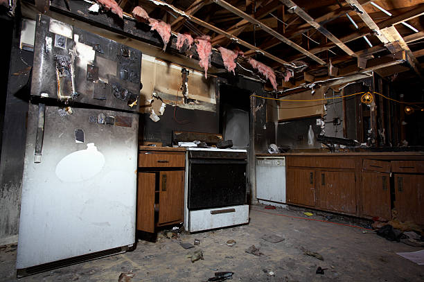 Licensed Odor Removal service in Teaticket, MA - Meridian Smoke Damage
